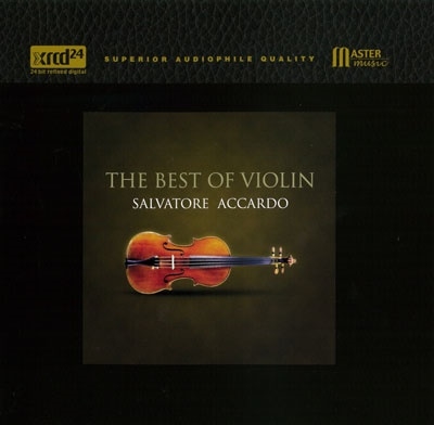 The Best of Violin ［XRCD］