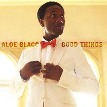 Aloe Blacc/Good Things-Deluxe Edition[STH-2245JP]