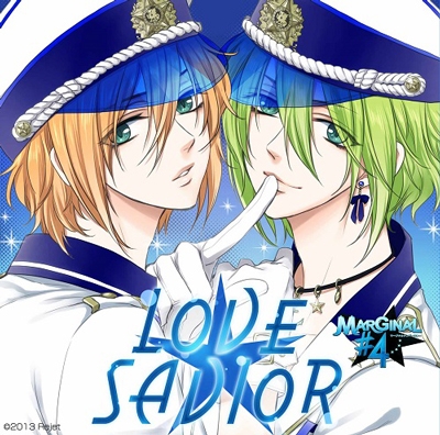 LOVE★SAVIOR (エル、アールver) LOVE★SAVIOR (エル、アールver)