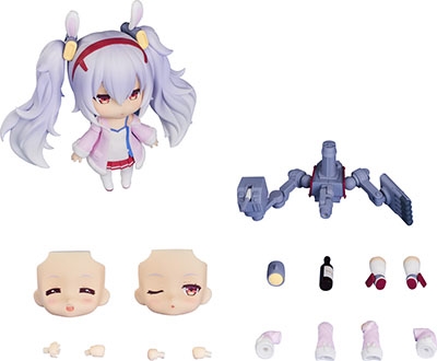 アズールレーン ねんどろいど ラフィー DX 【再販】 塗装済み可動