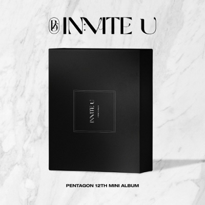 PENTAGON/In:Vite U: 12th Mini Album (Nouveau Ver)