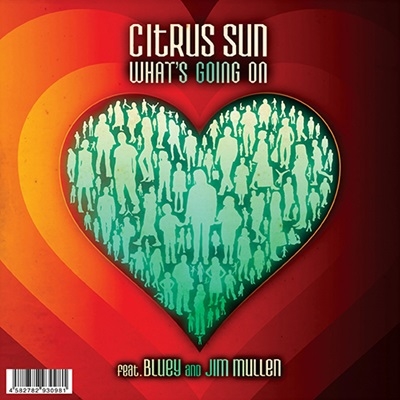 Citrus Sun/What's Going On[JS7S418]