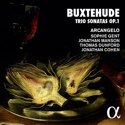 ブクステフーデ: 七つのソナタ Op.1 ブクステフーデ: 七つのソナタ Op.1