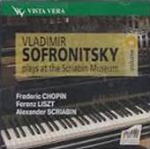 ウラディミール・ソフロニツキー/Vladimir Sofronitsky Plays at the