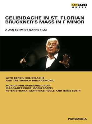 Bruckner : Mass in F minor