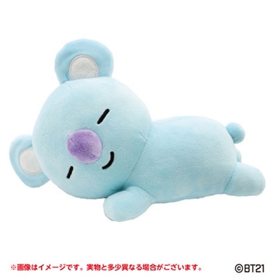 BT21 もふもふ うでまくら KOYA