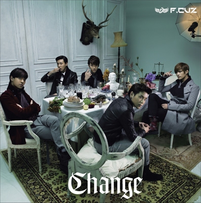 Change ［CD+DVD+フォトブック］＜初回限定盤＞
