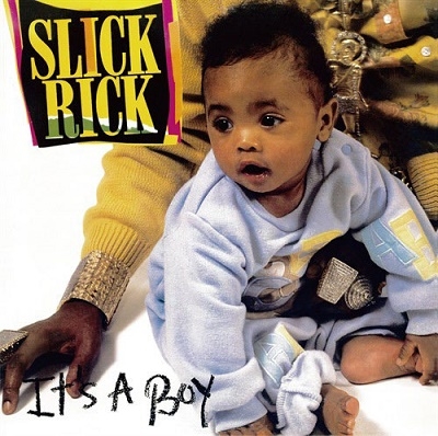 Slick Rick/It's A Boy (Remix)[MR45-003]