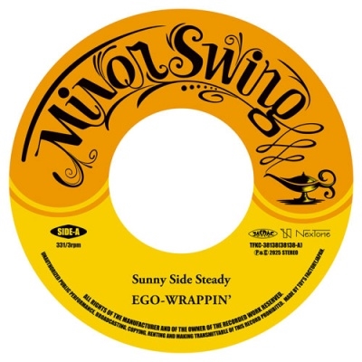 Sunny Side Steady＜完全生産限定盤＞