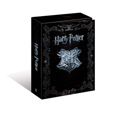 ハリーポッター コンプリートBlu-ray BOX Harry Potter