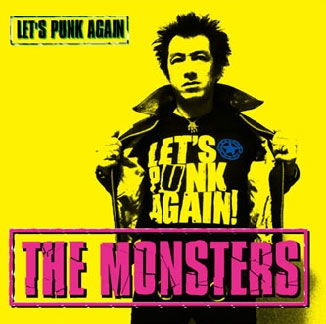 LET'S PUNK AGAIN LET'S PUNK AGAIN