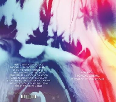 Tropical Cosmic Psychedelic Vibrations