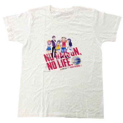 Tower Records アニサマ15 T Shirt Xlサイズ