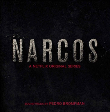 Narcos (Black/Red Vinyl)<限定盤> Narcos (Black/Red Vinyl)<限定盤>