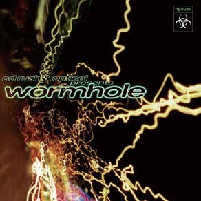 Ed Rush/Wormhole[VRS001LPBX]