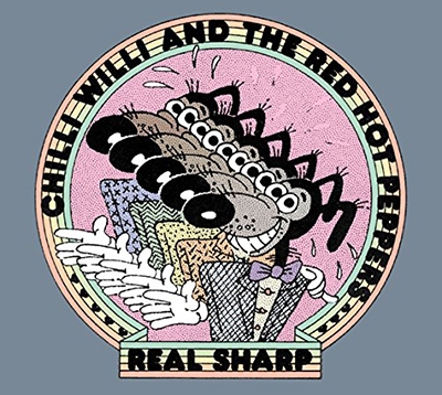 Real Sharp: A Thrilling Two CD Anthology
