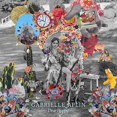 Gabrielle Aplin/Dear Happy[NF40CD]