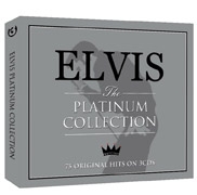 Elvis Presley/The Platinum Collection[NOT3CD078]