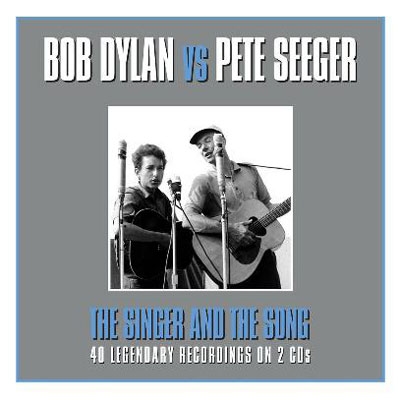 Bob Dylan/The Singer and The Song[NOT2CD528]