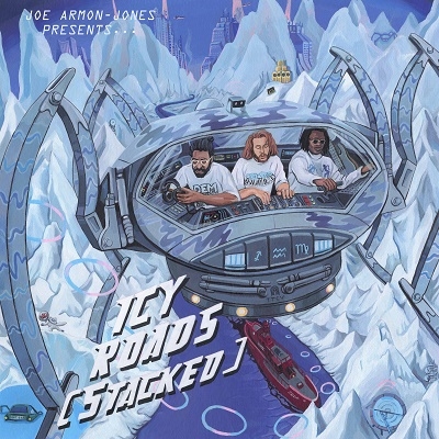Joe Armon-Jones/Icy Roads (Stacked)[BWOD2111]