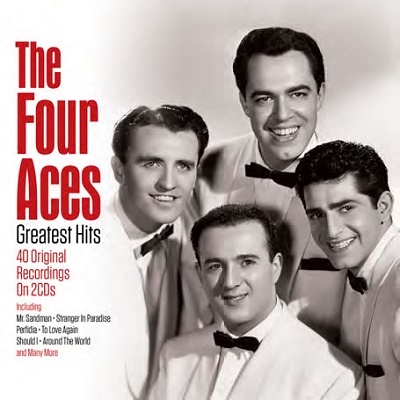 The Four Aces (Rock)/Greatest Hits[DAY2CD328]