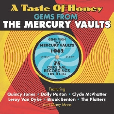 Taste Of Honey-Mercury Story[DAY3CD28]