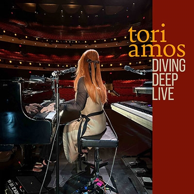 Tori Amos/Diving Deep Live [750638]
