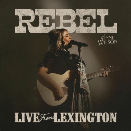 Anne Wilson/Rebel (Live From Lexington)RECORD STORE DAYоݾʡ[602475775881]
