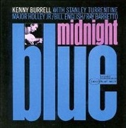 Kenny Burrell/ミッドナイト・ブルー＜紙ジャケット仕様完全生産限定盤＞