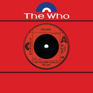 The Who/The Polydor Singles 1975-2015 Vol.4ס[4765358]