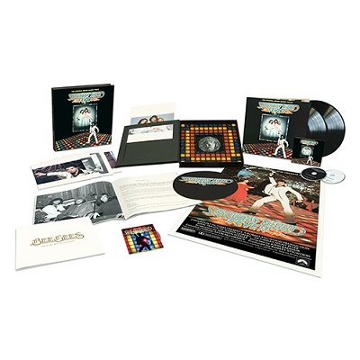 Saturday Night Fever (The Original Movie Soundtrack): 40th Anniversary Super Deluxe Edition ［2CD+2LP+Blu-ray Disc］＜完全生産限定盤＞