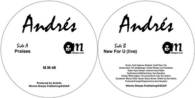 Praises / New For U (Live)