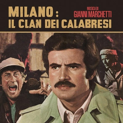 Gianni Marchetti/Milano Il Clan Dei Calabresi[FOFL45507]