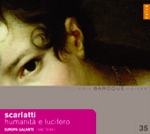 A.Scarlatti: Humanita E Lucifero