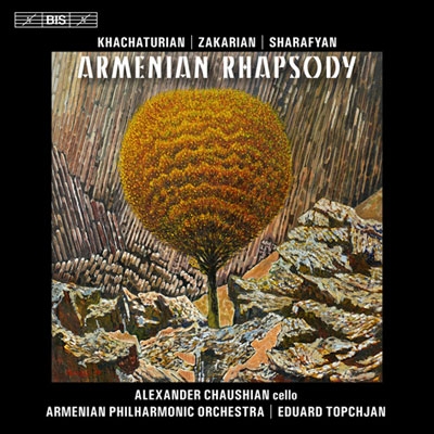 Armenian Rhapsody - Khachaturian, S.Zakarian, V.Sharafyan, etc