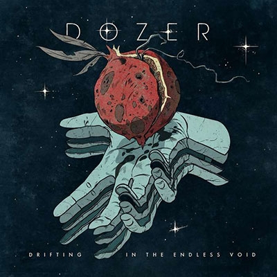 Dozer/Drifting In The Endless VoidTransparent Teal Vinyl[BFR025LPX]
