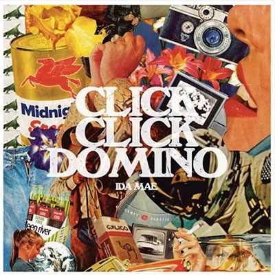 Ida Mae/Click Click Domino[VOWROAD56681CD]