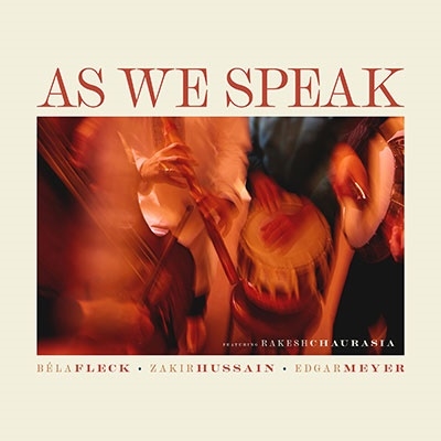 Bela Fleck/As We Speak[BFP582CD]