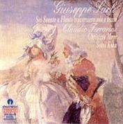 Sarti: 6 Sonatas For Flute
