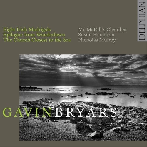 TOWER RECORDS ONLINE㤨֥ߥޥե륺С/Gavin Bryars Epilogue from Wonderlawn, Eight Irish Madrigals, The Church Closest to the Sea[DCD34058]פβǤʤ2,626ߤˤʤޤ
