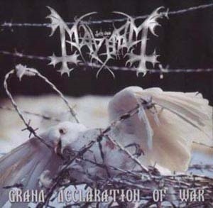 Grand Declaration Of War＜限定盤＞