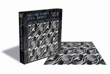 The Rolling Stones/STEEL WHEELS (JIGSAW PUZZLE)[RSAW080PZ]