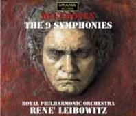͡쥤ܥå/Beethoven The 9 Symphonies[WS121278]