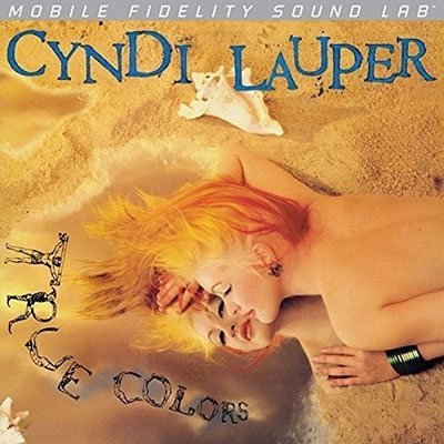 Cyndi Lauper/True Colors