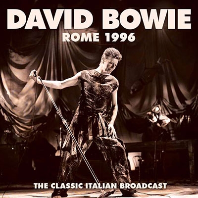 David Bowie/Rome 1996[SUCD132]
