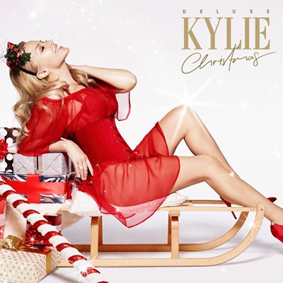 Kylie Christmas: Deluxe Edition [CD+DVD]