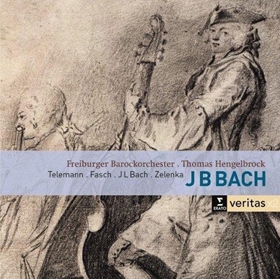 J.B.Bach: Orchestral Suite, etc