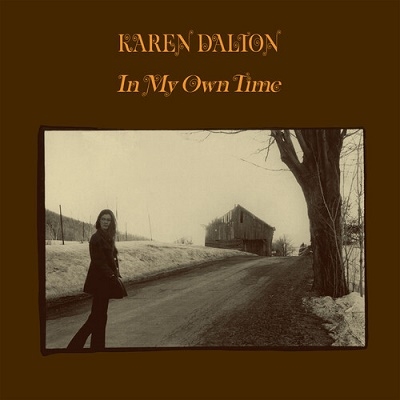 Karen Dalton/In My Own Time (50th Anniversary Edition)[LIAA2034]