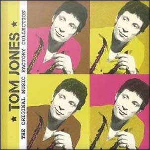 Tom Jones/The Original Music Factoryס[00510338]