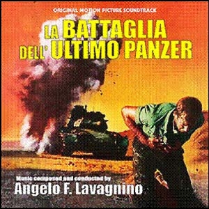 Angelo Francesco Lavagnino/La Battaglia Dell'ultimo Panzer